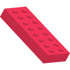 Block Toys Illustration