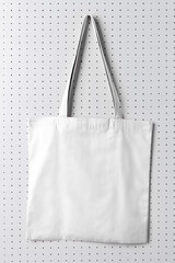 Tote bag mockup png transparent, environmental friendly product