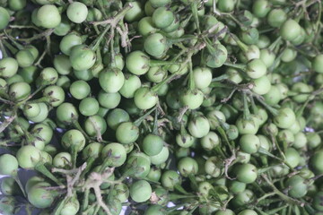 fresh vegetables and fruit for sale on the market and good for consumption

