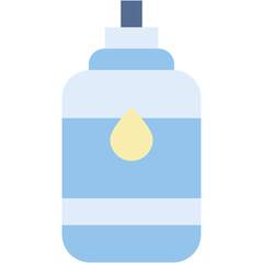 Vector Icon Colorant, Food and Restaurant, Bake, Decoration, Food