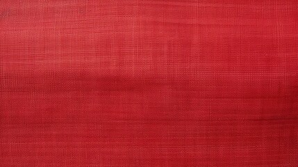 Fototapeta premium Red Fabric Texture