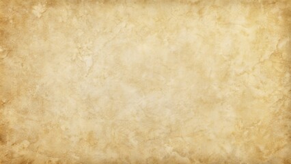 Obraz premium Vintage distressed organic cream paper background with subtle texture and natural fibers, perfect for nostalgic designs and earthy themes.