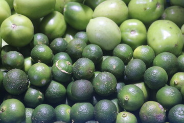fresh vegetables and fruit for sale on the market and good for consumption
