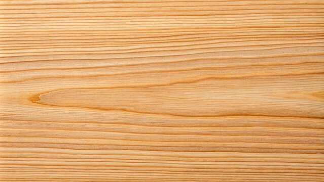 Natural fine-grained Douglas fir veneer with evenly spaced longitudinal fibers and subtle textures, showcasing its exceptional woodworking quality.