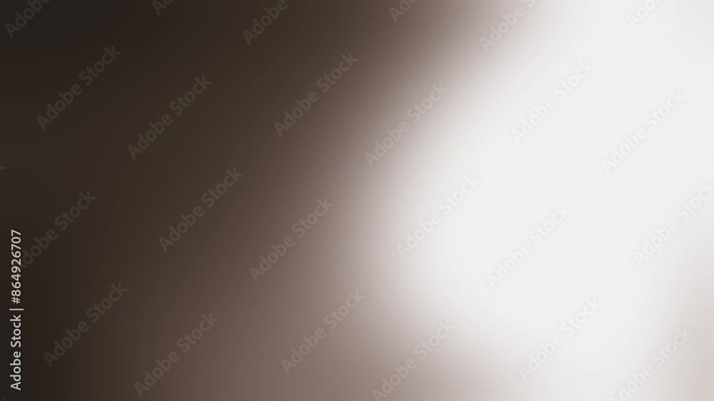 Poster brown beige smooth color changing gradient animation