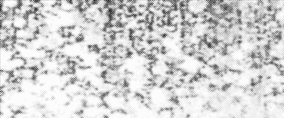 Distressed white grainy texture. Dust overlay textured. Grain noise particles. Snow effects pack. Rusted black background