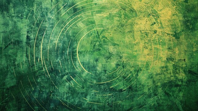 A colorful background featuring a circular design, ideal for branding or packaging concepts