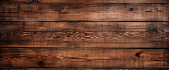 Obraz premium High quality brown wooden background