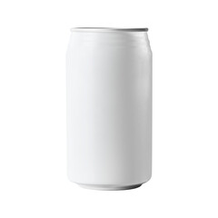 Png soda can, transparent background and isolated object