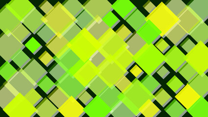 Abstract art, Futuristic blue lines on dark backgrounds.