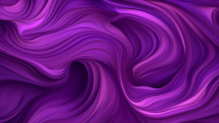A purple wave with a purple background