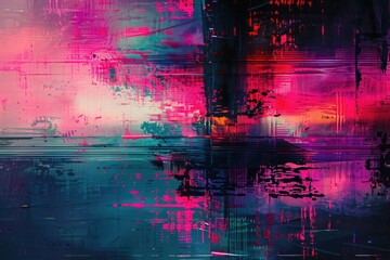 Naklejka premium A person holding an umbrella in rainy weather, suitable for use as a background or illustration