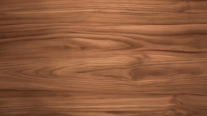 Naklejka premium walnut wooden background , The surface of the dark brown wood texture