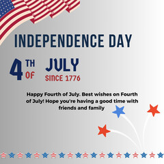 Celebrate American Independence Day with Pride and Patriotism