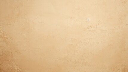 Beige Textured Background with Wrinkles