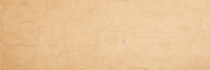 Obraz premium Beige Crumpled Paper Background