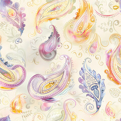 Fototapeta premium seamless pattern