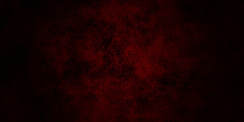 Abstract grunge background design with textured red stone concrete wall. abstract dark red background backdrop studio, cement concrete wall texture. marble texture background. red paper texture.	