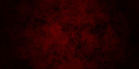 Abstract grunge background design with textured red stone concrete wall. abstract dark red background backdrop studio, cement concrete wall texture. marble texture background. red paper texture.	