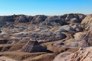 canyon in the desert