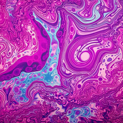 Abstract Fractal Design