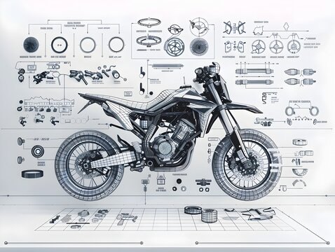 Motorcycle Parts