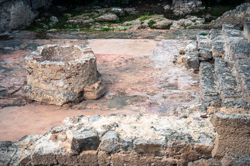 Stratified remains of ancient and modern fortresses. A unique example in the world. The fortress of Osoppo.