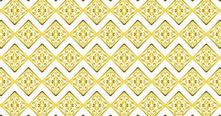 seamless pattern with ornament