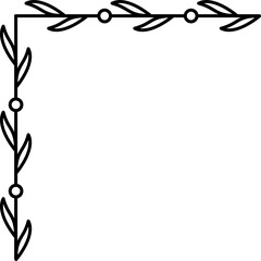 Elegant Divider Line