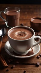 Cup of Hot Chocolate