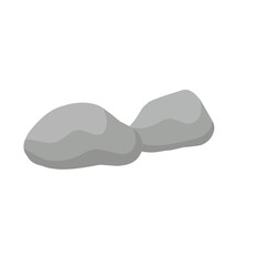 rock illustration