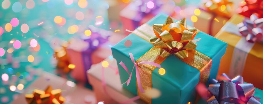 Cyber Monday discount explosion, digital countdown, vibrant colors, engaging shoppers, online sales boost - Powered by Adobe