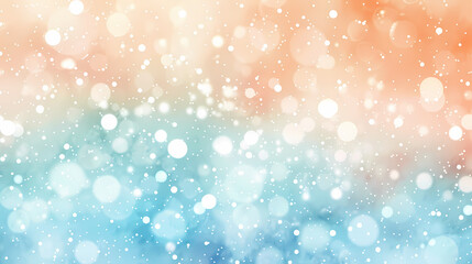 Abstract pastel watercolor background