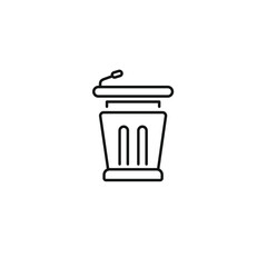 Podium icon vector. EPS 10 editable vector