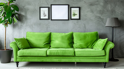 An elegant living room with contemporary furnishings, large windows with a beautiful view, and sophisticated decor, creating a luxurious and inviting space for living and entertaining.