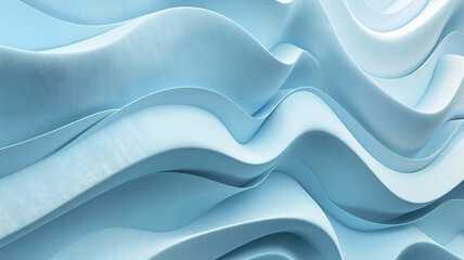 Obraz premium abstract blue background