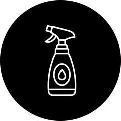 Spray bottle Icon