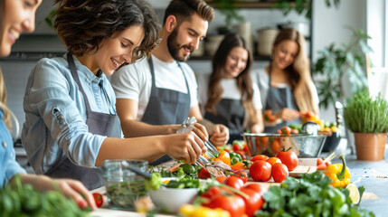 Incorporating nutritional education and healthy eating options in the workplace