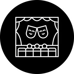Theater Icon