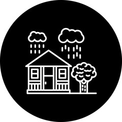 Rainy day Icon