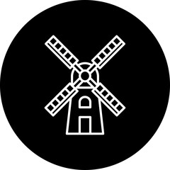 Windmill Icon