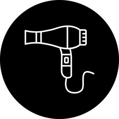Hair dryer Icon