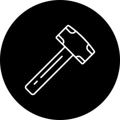 Hammer Icon