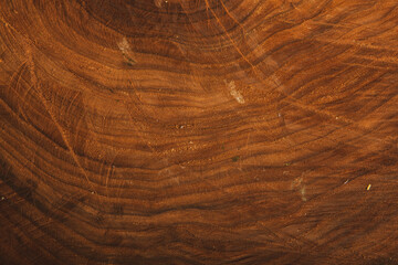 Dark wooden texture. Wood brown texture. Background old panels. Retro wooden table. Rustic background. Vintage colored surface.