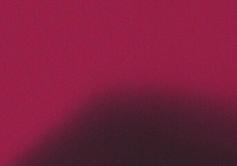 Grainy pink Magenta gradient background with blazing pink light and noise texture effect banner in the background