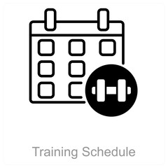 Training Schedule