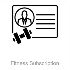 Fitness Subscription