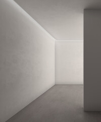 display space, exhibition and product photography studio