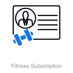 Fitness Subscription