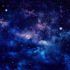 Obraz premium Astronomical Visions: The Mysteries of the Cosmos Unveiled